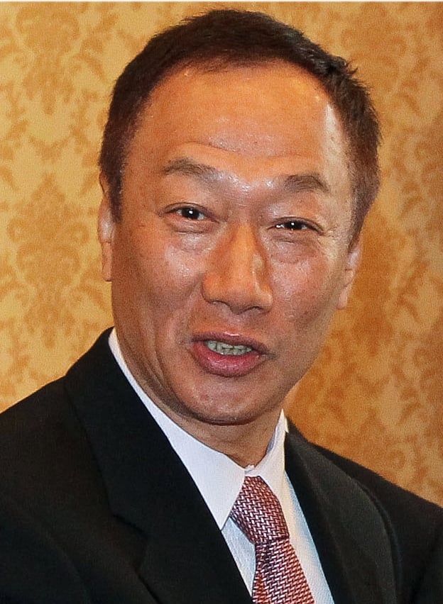 Photo of郭台銘