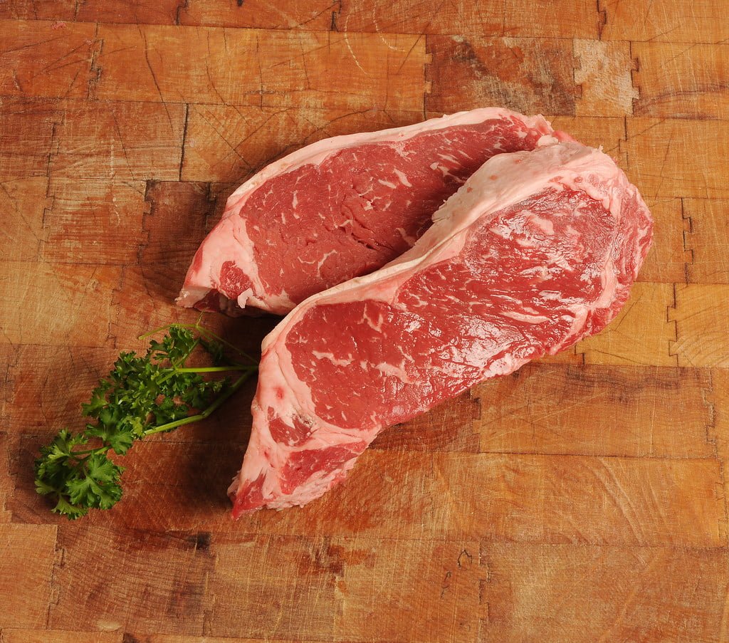 安格斯黑牛肉 (Credits: Artizone)