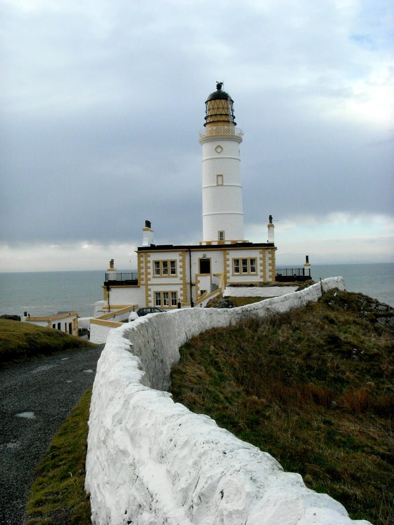 Corsewall Lighthouse Hotel
