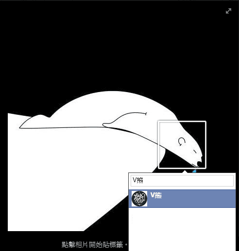 Facebook-Tag-Pets-Child-標記-寵物
