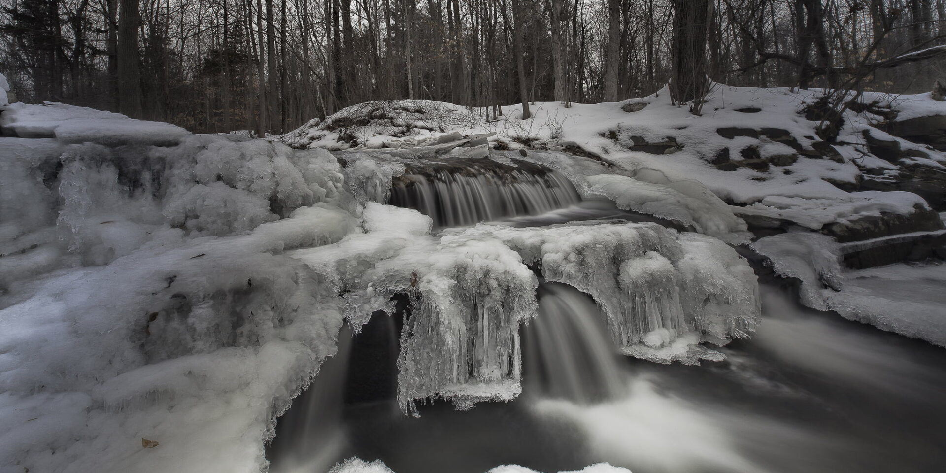 Icy Rock Brook 5