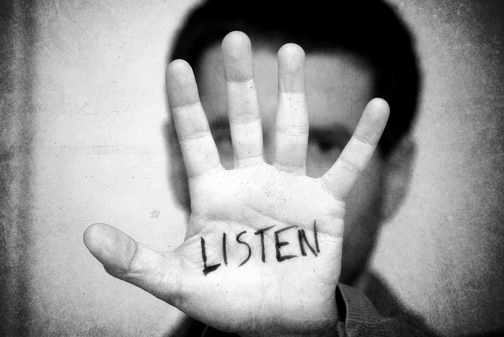 Listen_Photography by Rosengrant