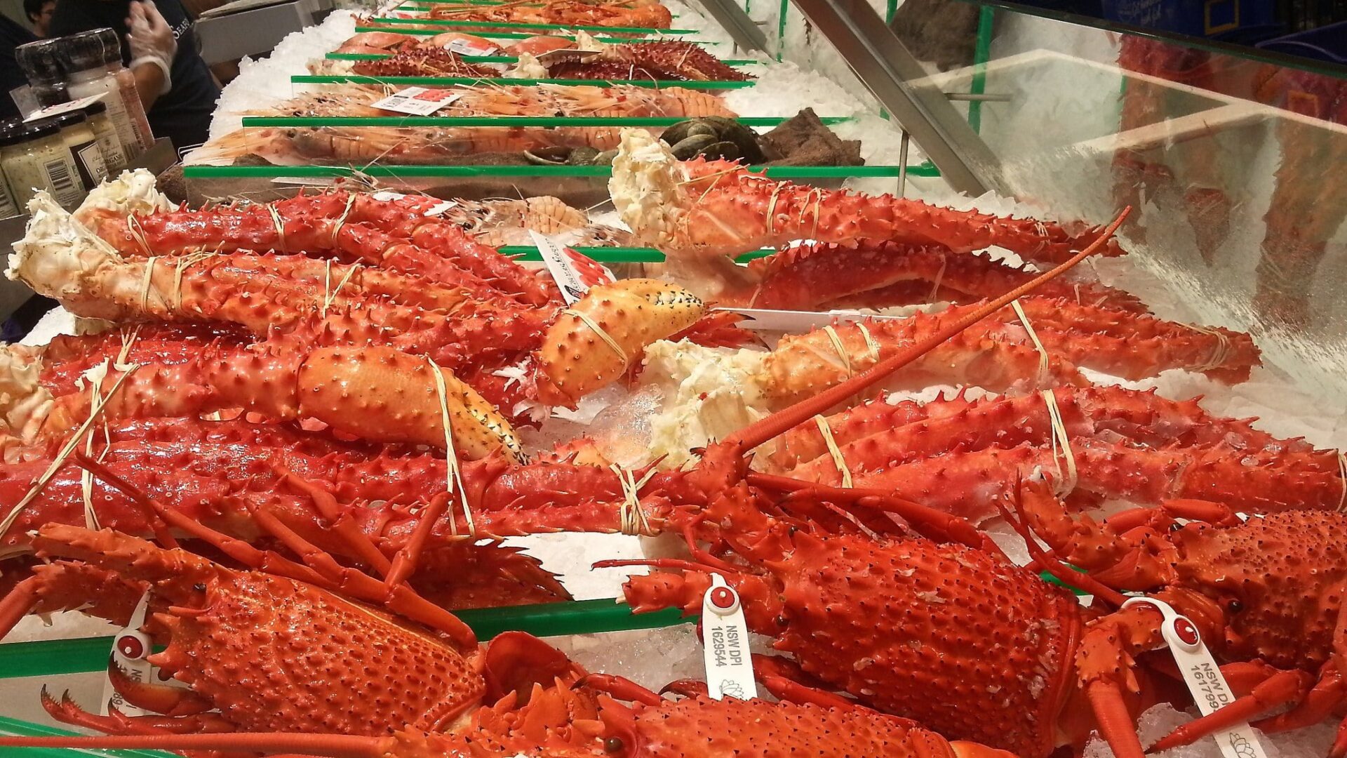 Seafood (@Llee Wu)