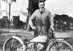 Burt Munro