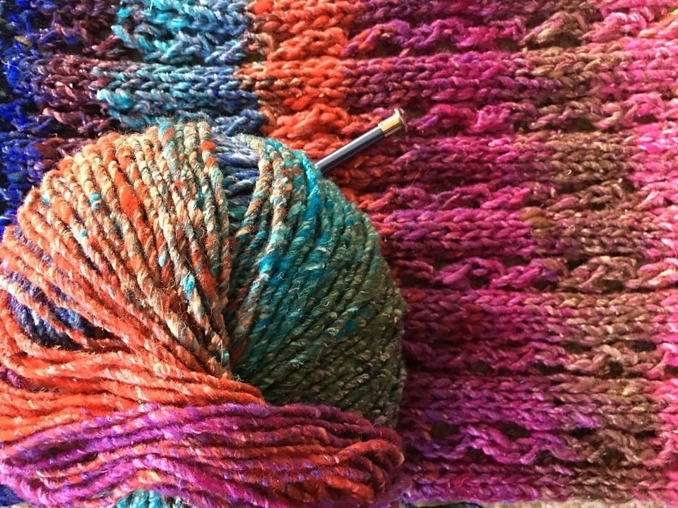 野呂英作 Noro Yarns