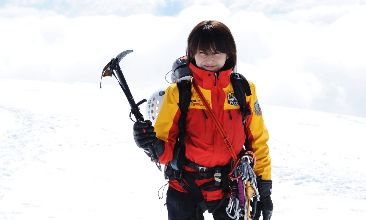 Peak-The-Rescuers-岳-冰峰救援-長澤雅美