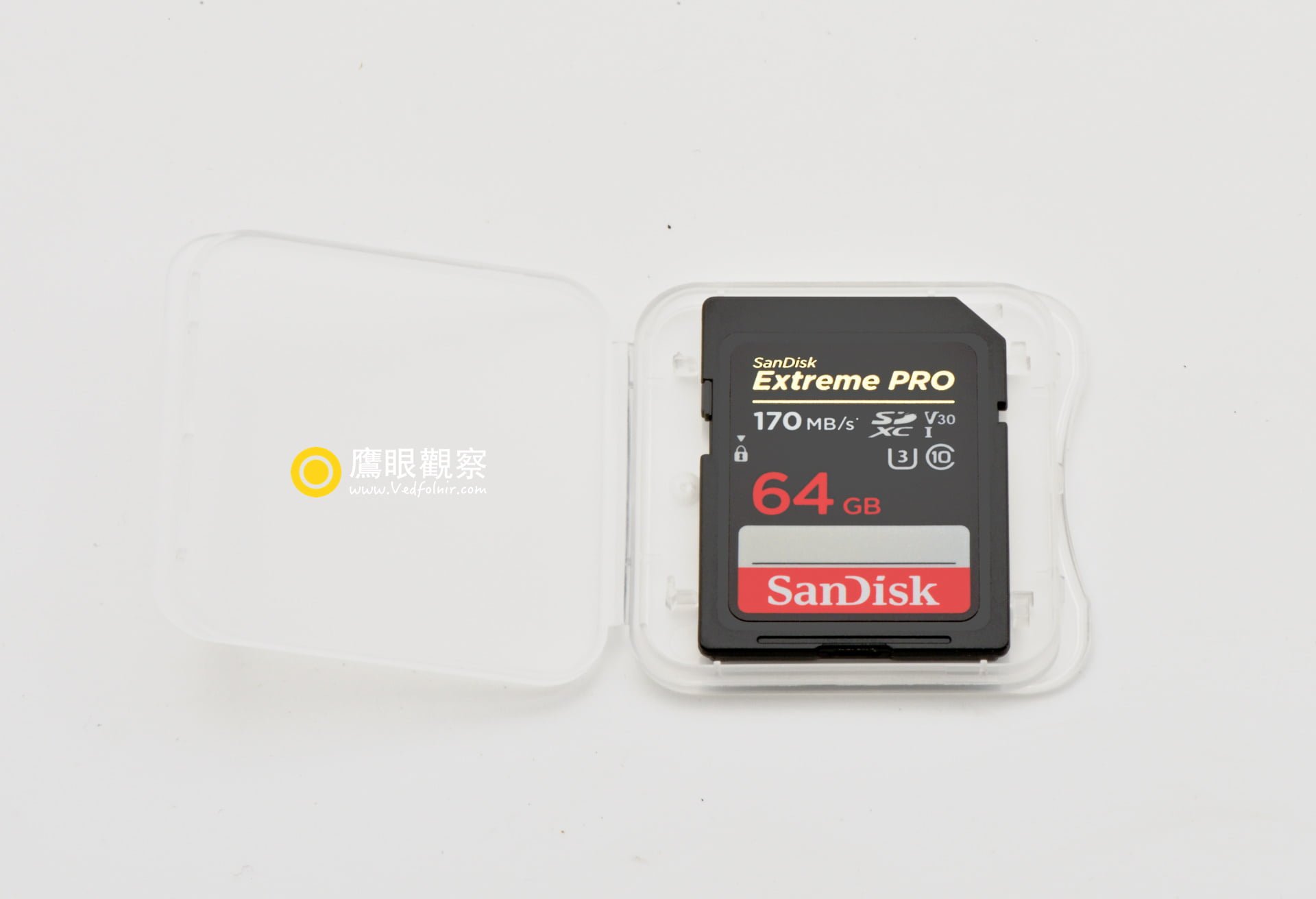 SanDisk Extreme PRO SD Card 64GB