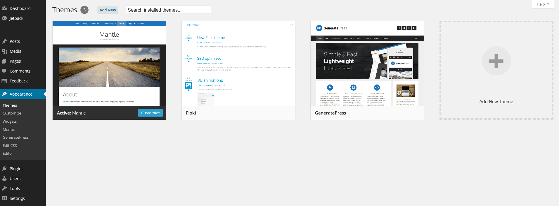 WordPress-Appearance-Themes-Active-Live-Preview-Vedfolnir