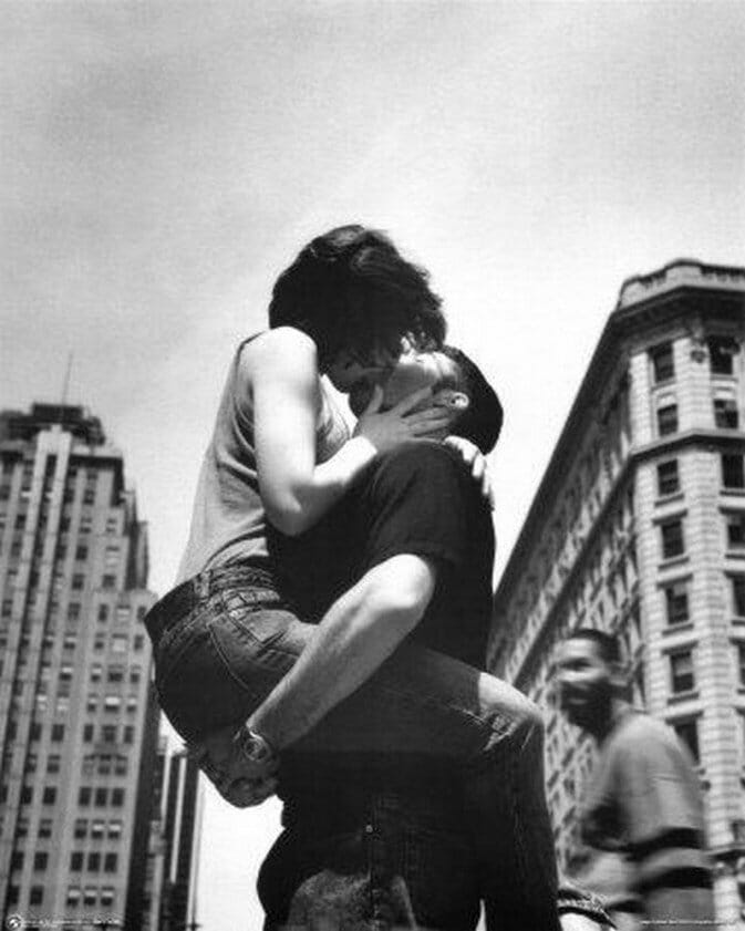 The Kiss
