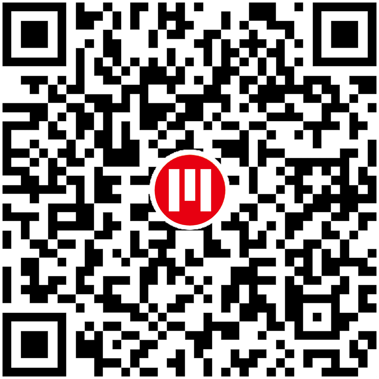 bitcoin wallet address QRCode of Mountos Lab