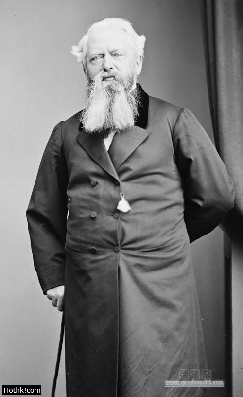 Townsend Harris