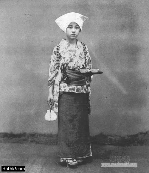 茶屋之女