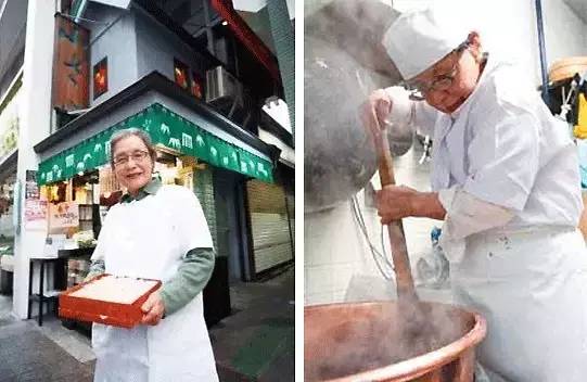 日本小笹的羊羹和最中餅點心日本小笹的羊羹和最中餅點心