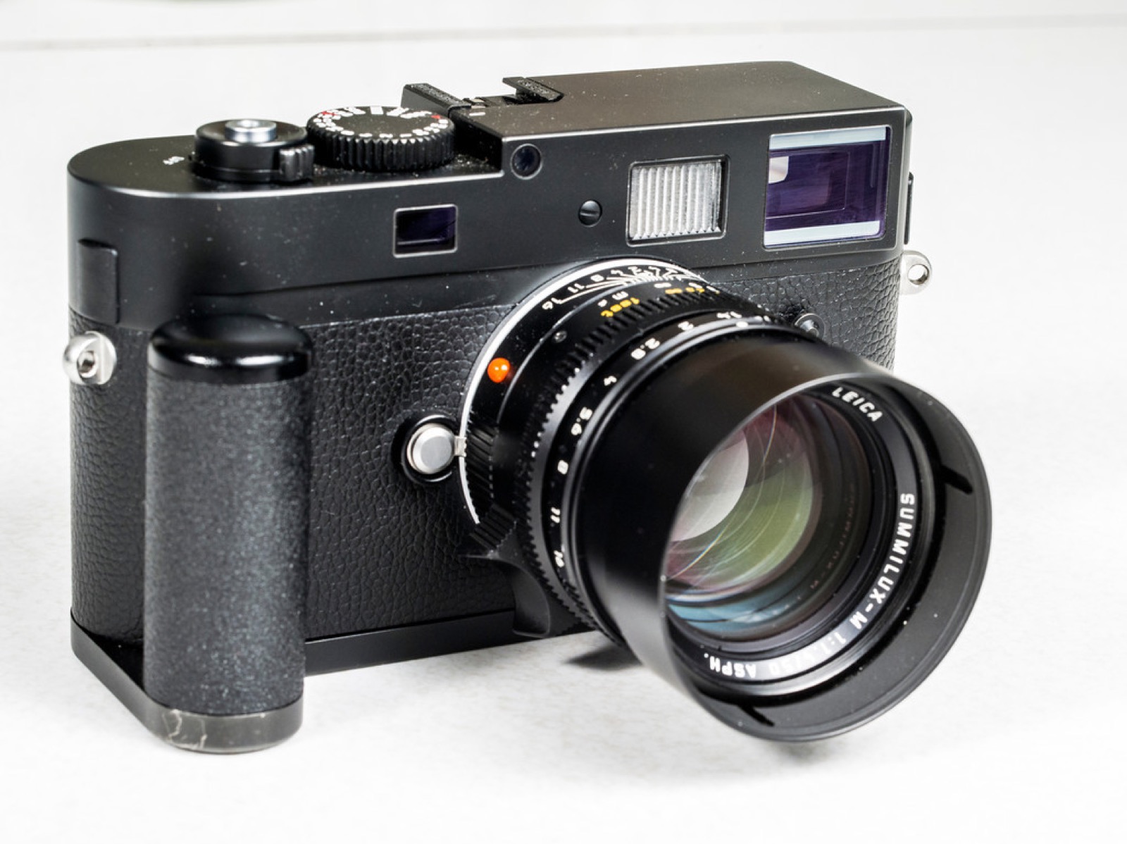 Leica M Monochrom 全片幅純黑白測距相機
