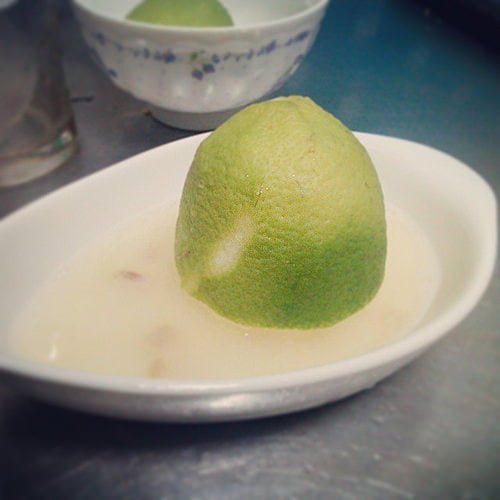檸檬榨汁器