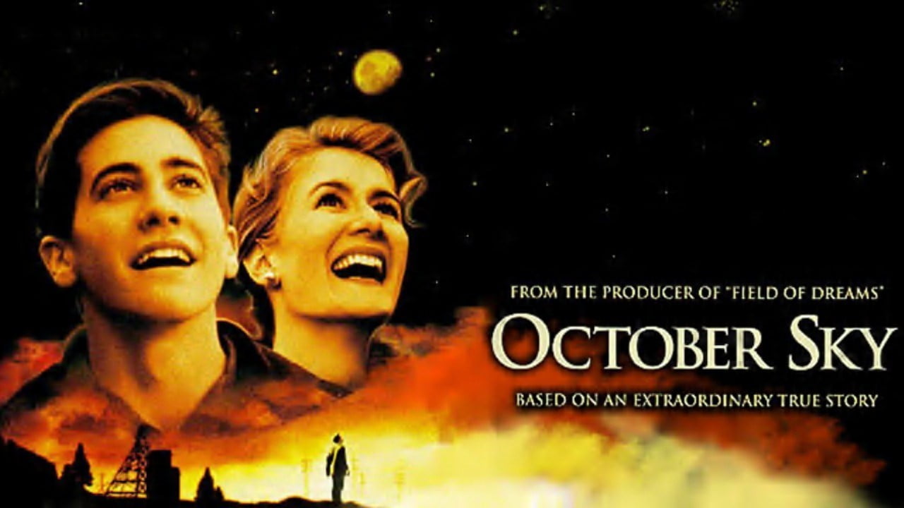 十月的天空 October Sky