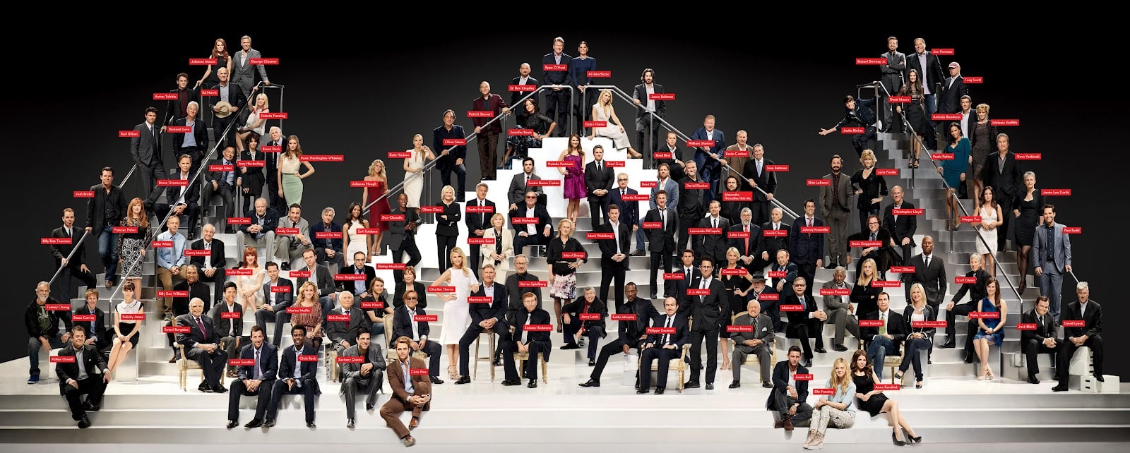 paramount 116 Stars Photo