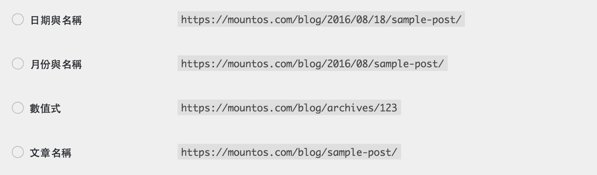 wordpress_options_permalink_blog_in_Multisite_Network