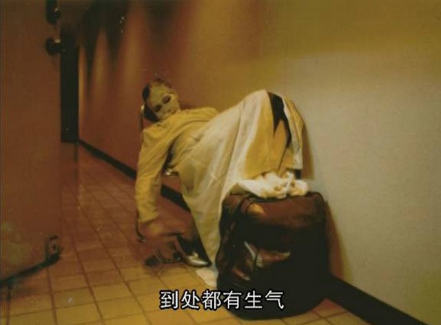 橫濱瑪麗-街頭記實