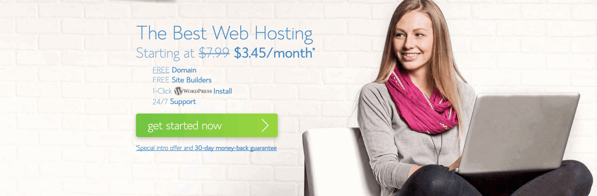 Bluehost 伺服器|秋季優惠2天限時特價 部落客與網站主必看