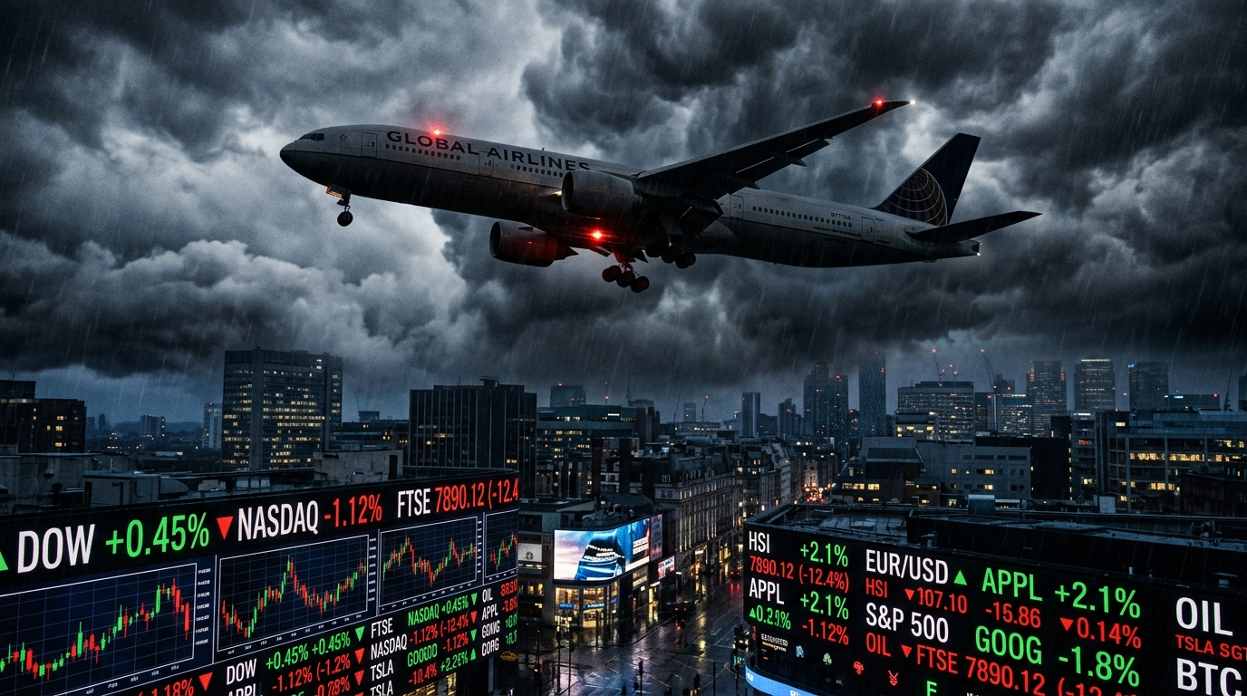 從波音 737 歷史停飛事件看南韓、荷蘭重大空難事故對股價影響分析