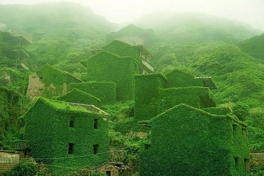 嵊泗美景:中國大陸長江流域上最美麗的小島聚落
