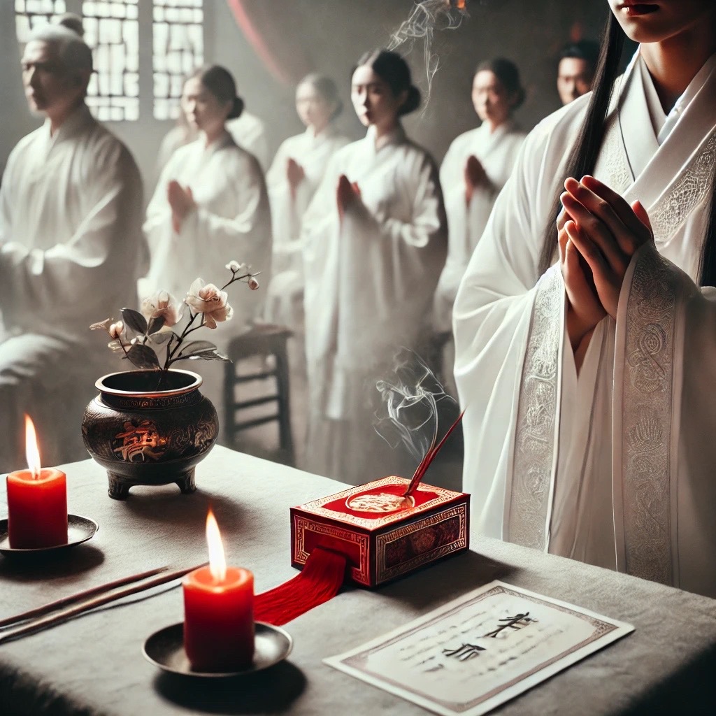 手尾錢:傳統喪禮的祝福象徵與處理方式