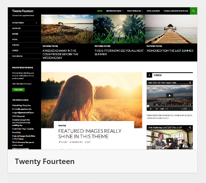 刪除 WordPress Theme 佈景主題教學