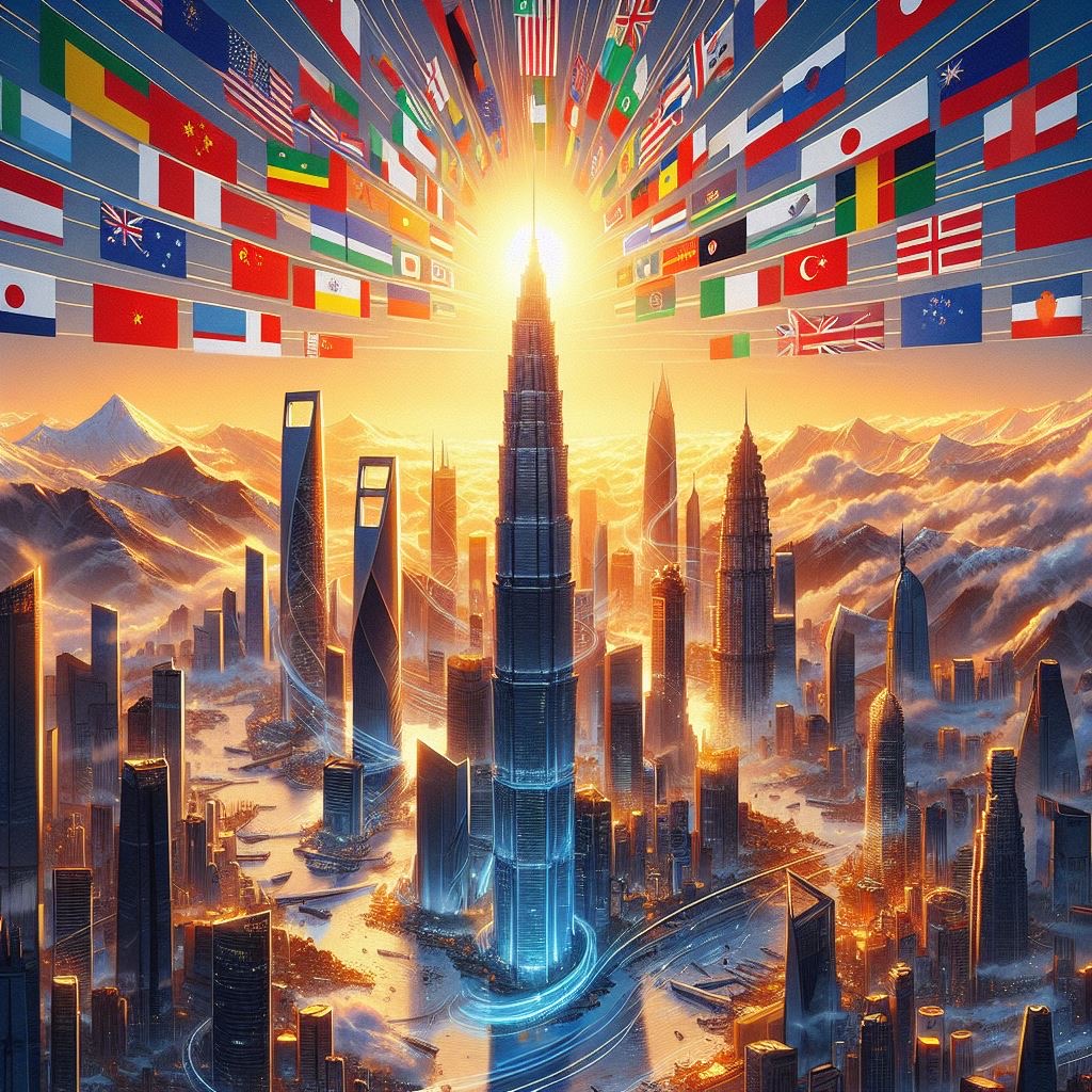 IMF 預估 15 個國家的 2024 GDP 增長率💰