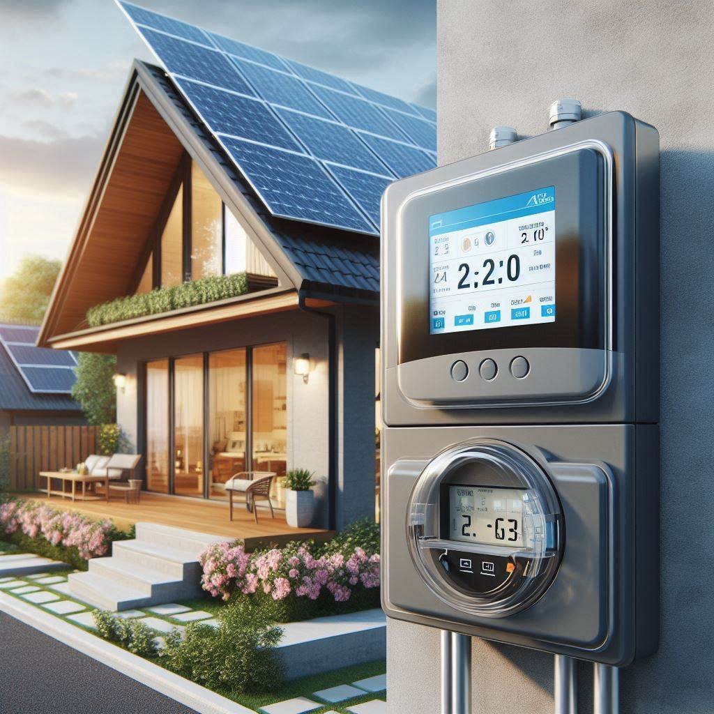 臺電智慧型電表:從「功能代碼」判讀用電度數