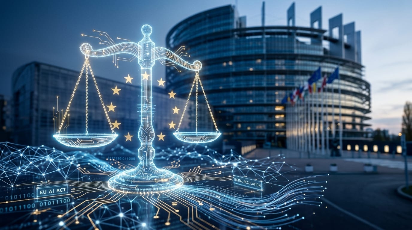 世界初の包括的AI規制法が成立!欧州議会で可決された「EU人工知能法(EU AI Act)」の重要ポイント徹底解読