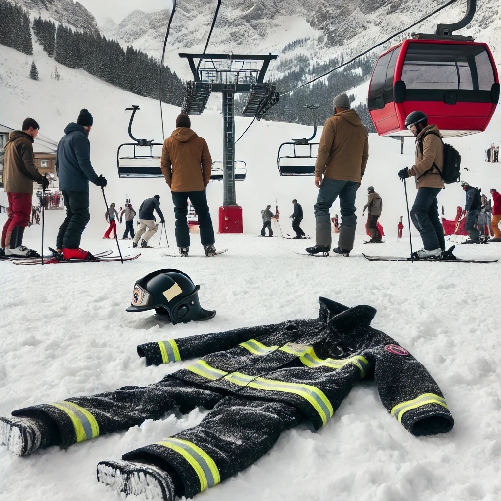 公職人員旅遊著制服不當?從消防員滑雪事件談公務形象管理