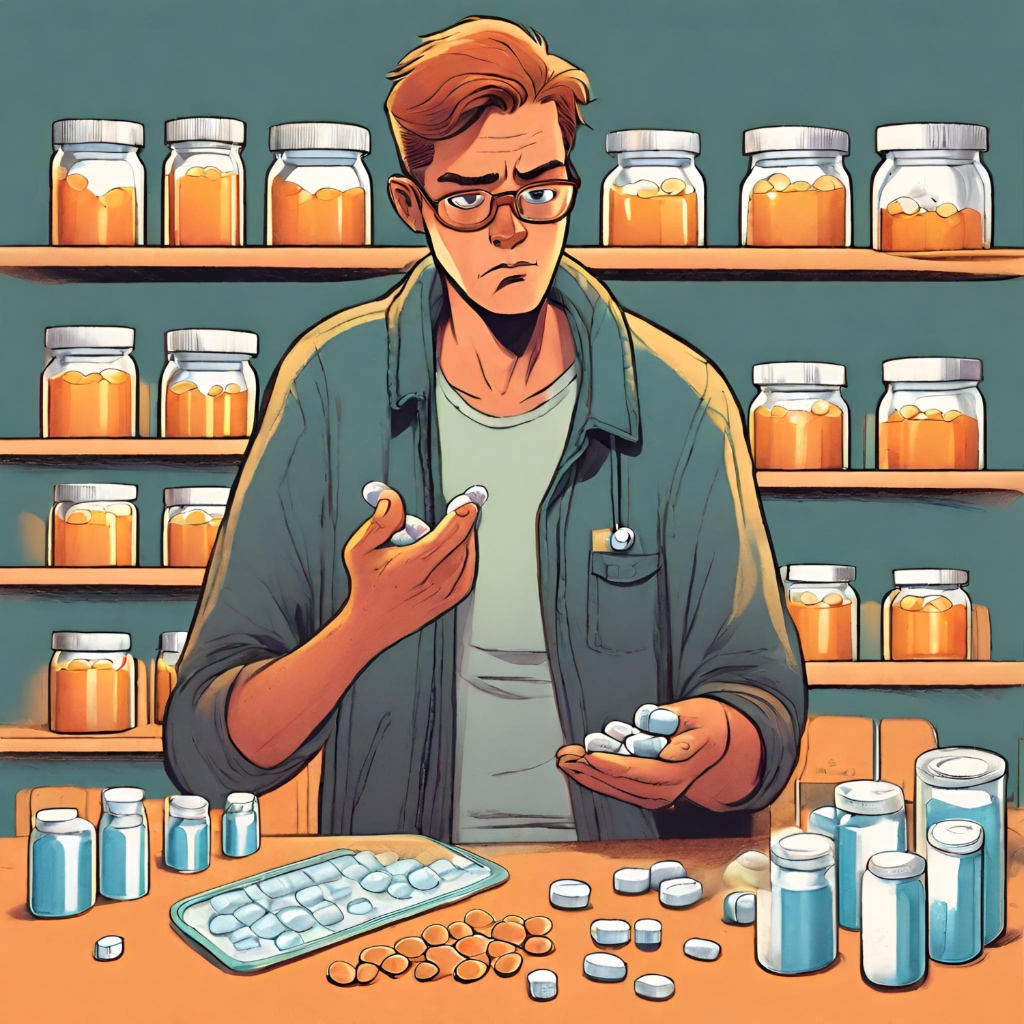 魚油與鈣片:一起食用是否有潛在風險?