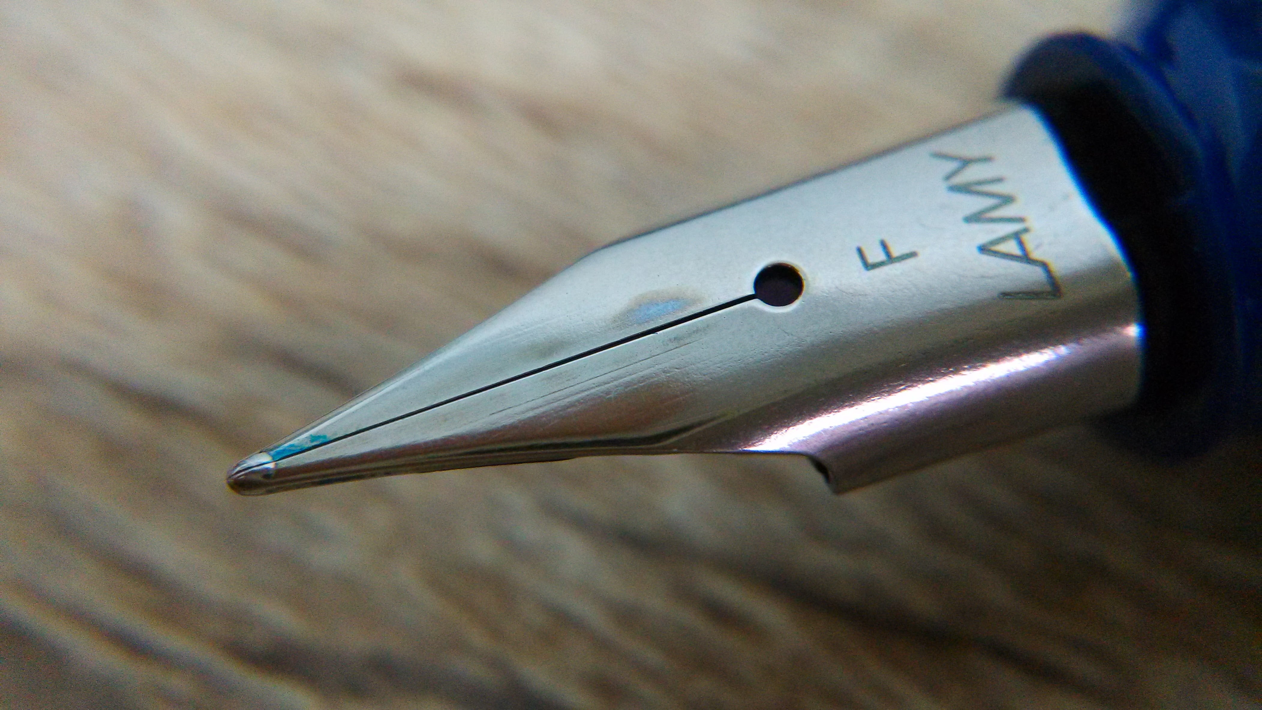 LAMY 鋼筆 Safari 2007 文具開箱文
