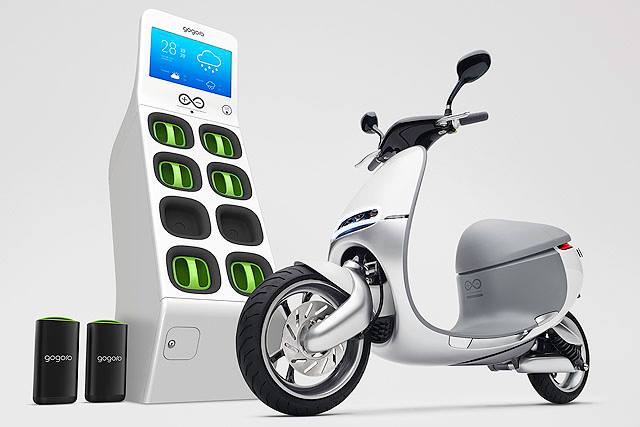 Gogoro 電動智慧二輪車來勢洶洶,預購優惠方案出爐