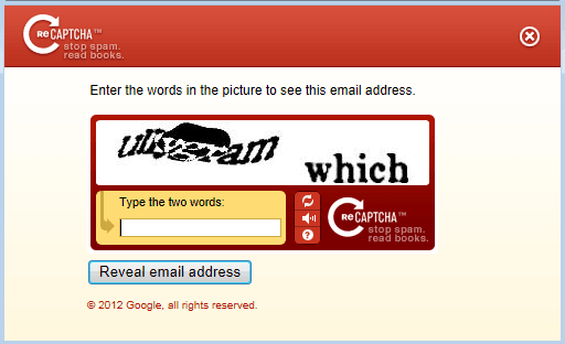 Google 超簡單一次點擊驗證技術 ReCaptcha 垃圾廣告與網路機器人通通走開