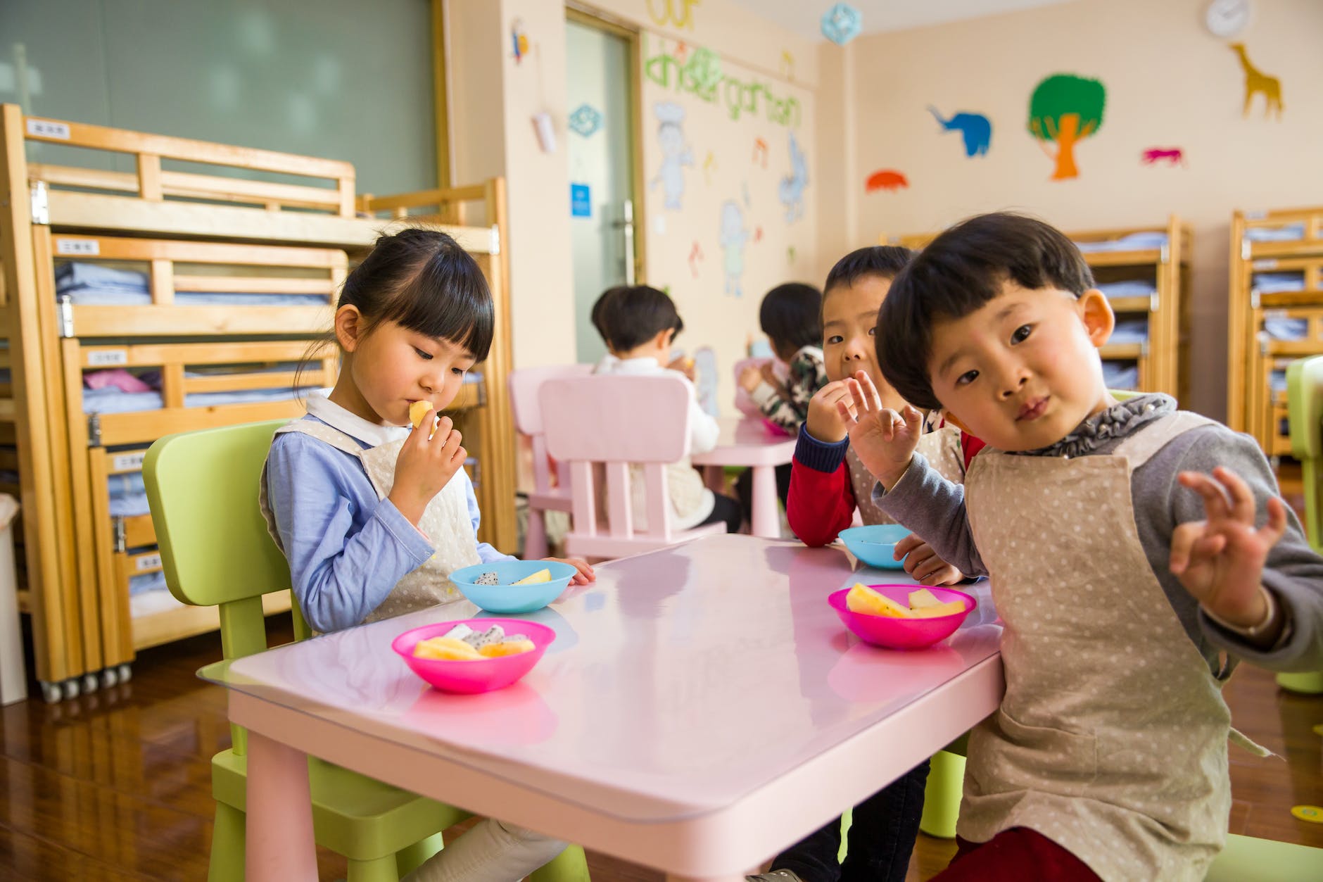 挑選連鎖幼兒園的基本原則:從實事求是的角度看待選擇