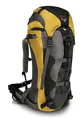魚鷹背包 Osprey Exposure 50｜超輕量自助旅行與登山攀岩專用包