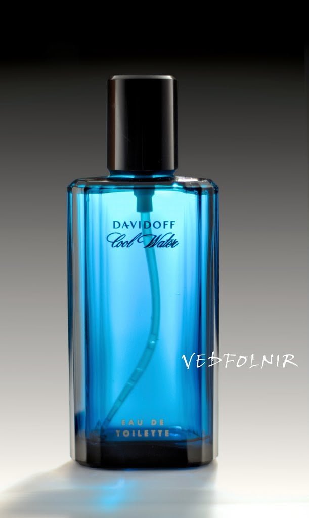 大衛杜夫（Davidoff）香水系列：冷泉（Cool Water）男性淡香水使用心得 davidoff cool water perfume