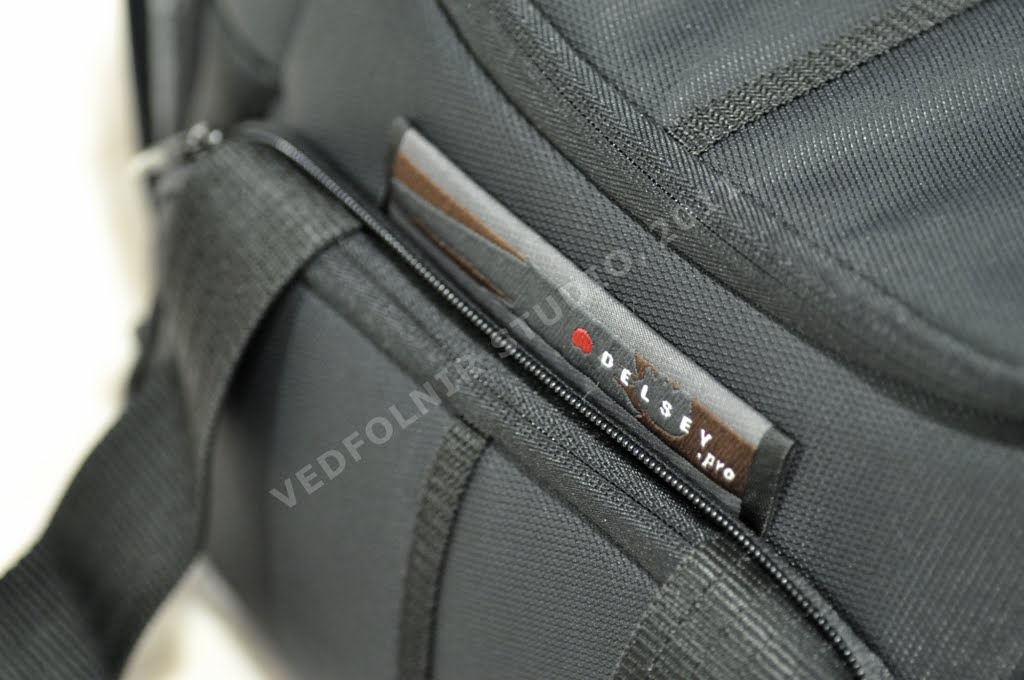 法國大使 Delsey Pro Bag 4 攝影相機包開箱文與使用心得推薦 Delsey Pro Bag 4 photography equipments 13