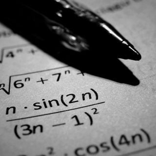 Math and Pen