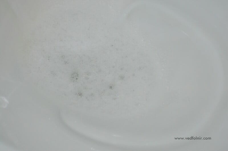 花王魔術靈馬桶高密泡、除霉漂潔清潔劑開箱文與清潔效果測試 Magiclean Mold removal detergent of KAO 10