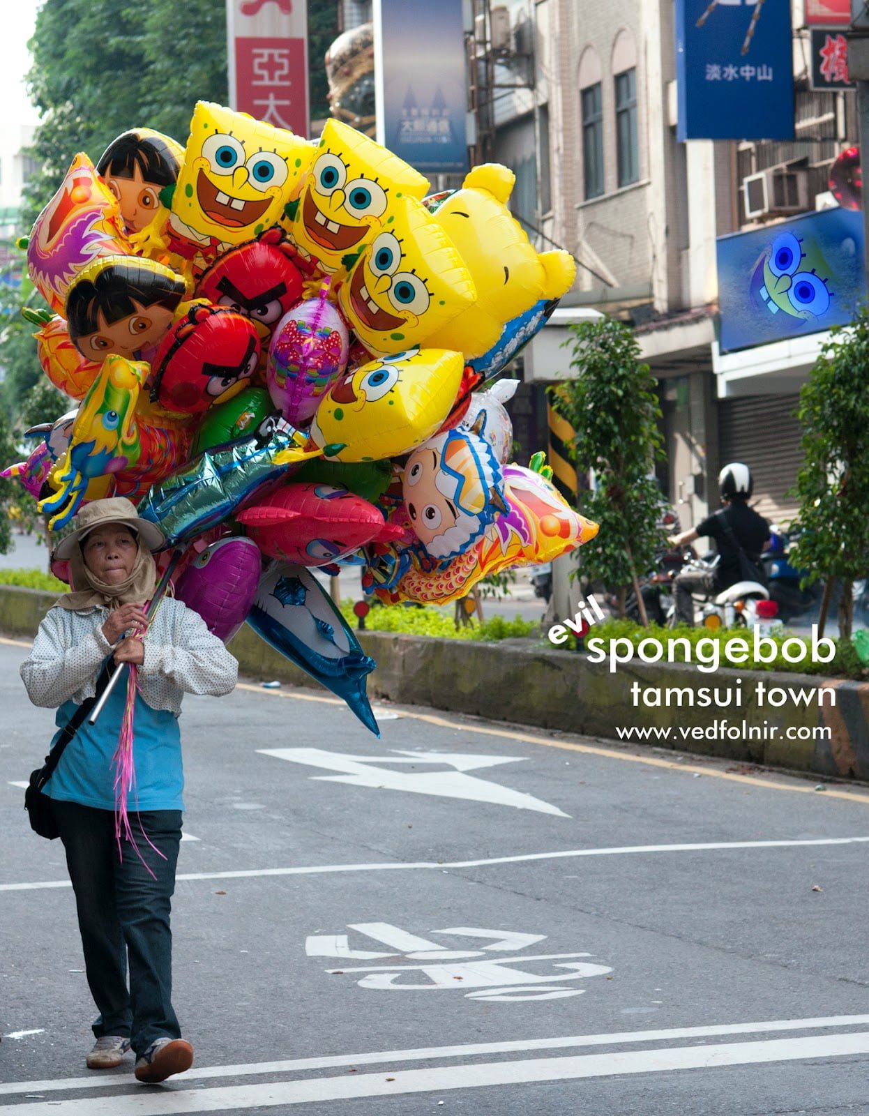 端午節:清水祖師爺遶境之淡水大拜拜 4 淡水-端午繞境-tamsui-ponge-bob-vedfolnir