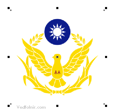 Police_Logo_臺灣_警察_商標_徽章_設計_Vedfolnir