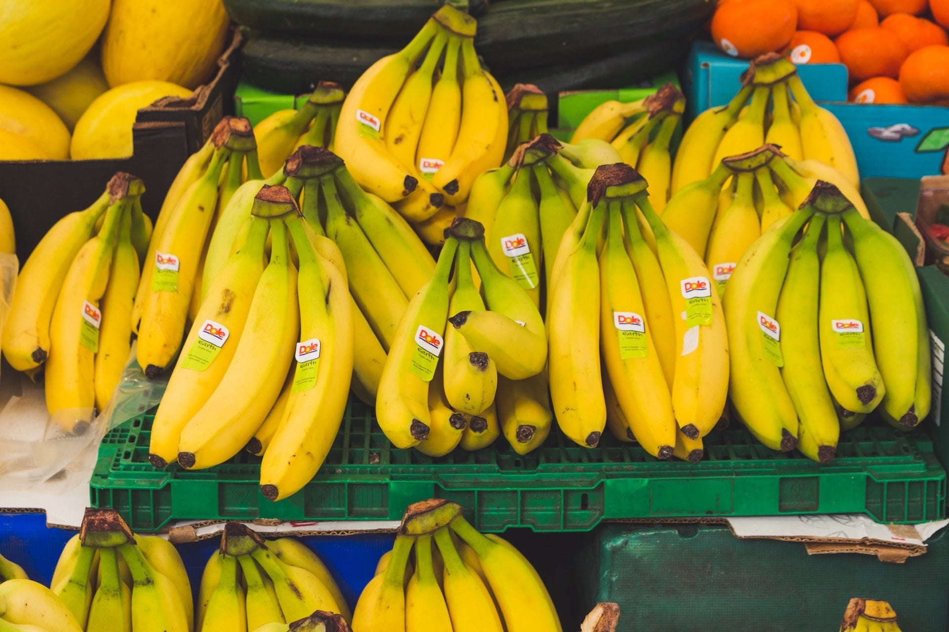 讓香蕉保持新鮮可口的健康美食小技巧（水果蔬菜觀念通用）