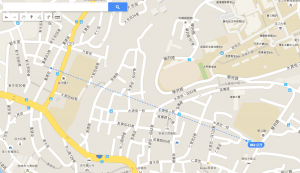 Google-Maps-Ruler-地圖-尺規