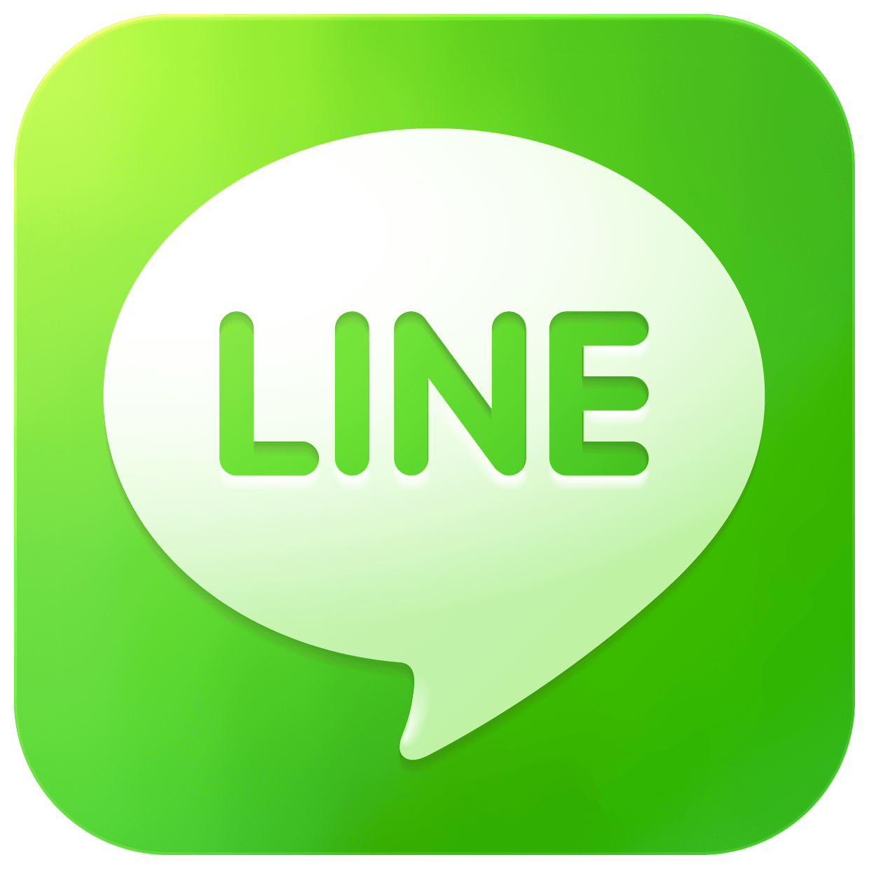 Line-messenger-app-logo