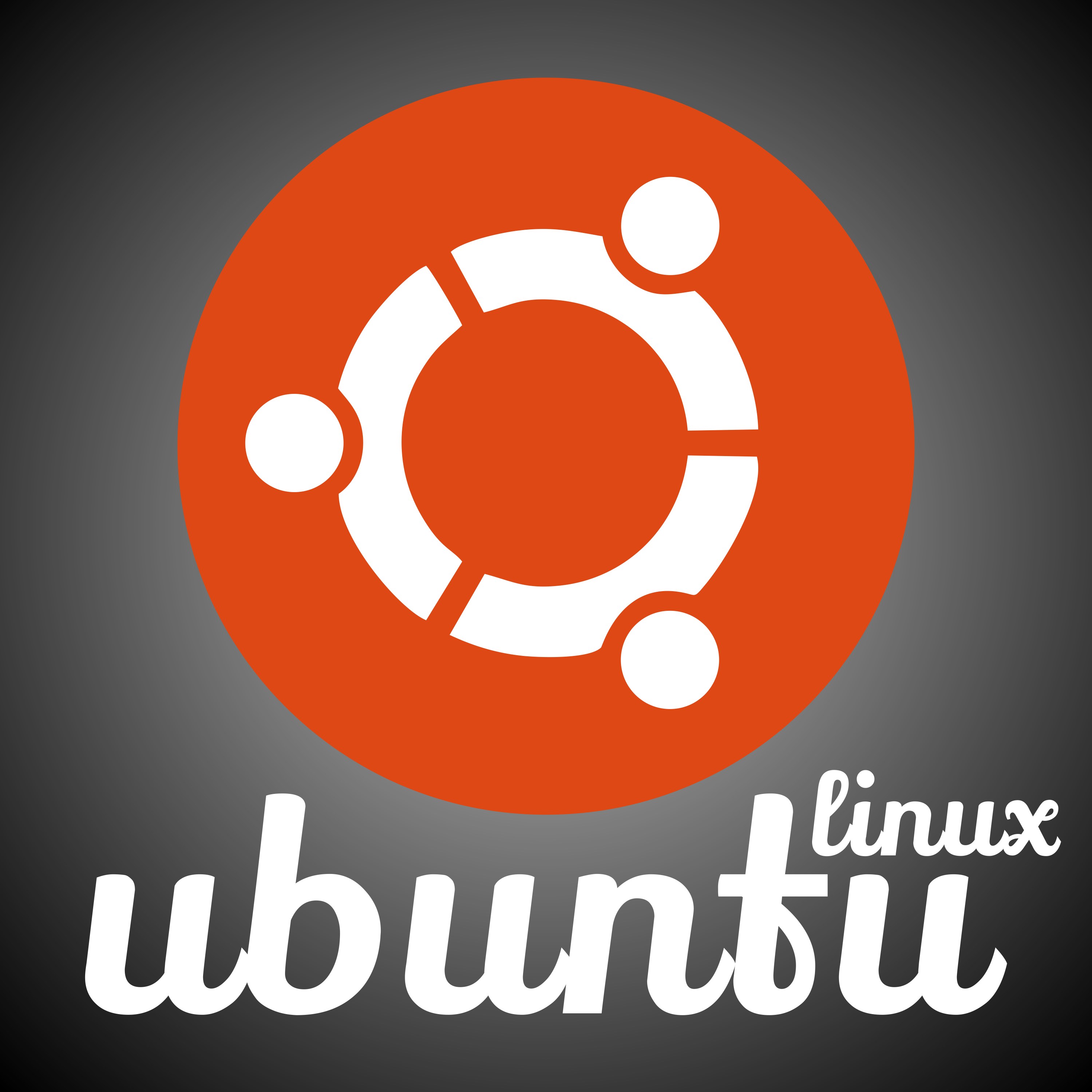 Ubuntu-Linux-Logo-Design-Black-Orange-White-Vedfolnir