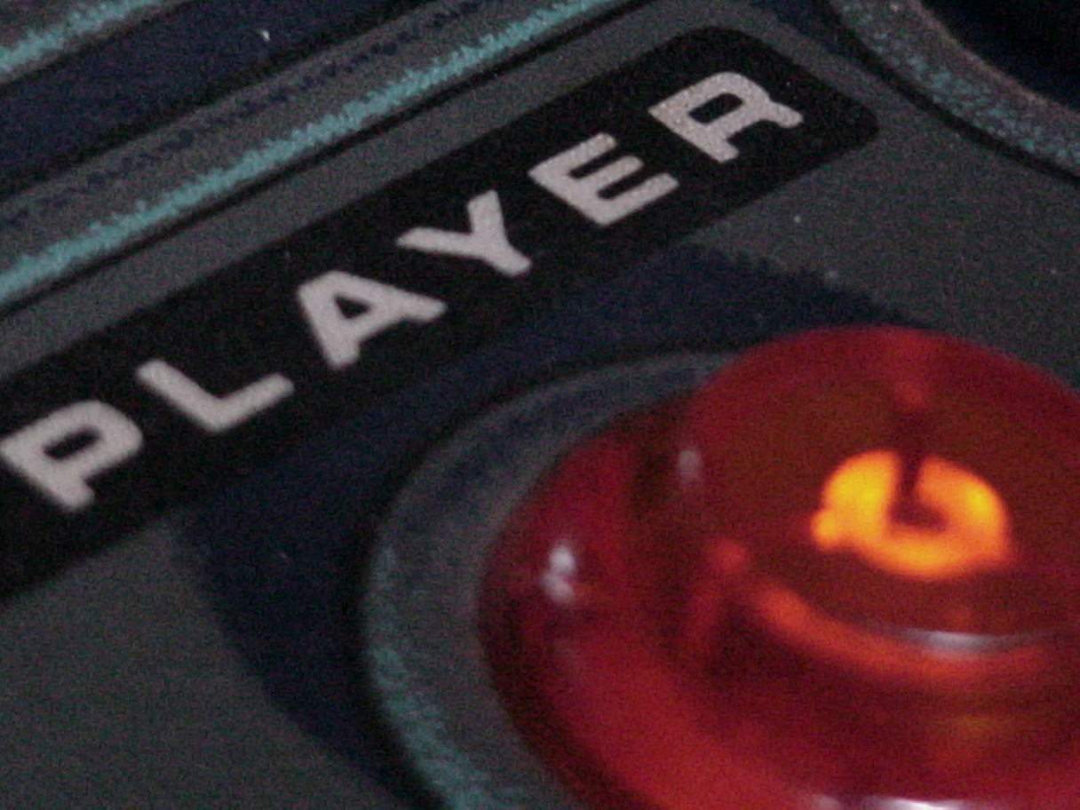 Red-Button-Player