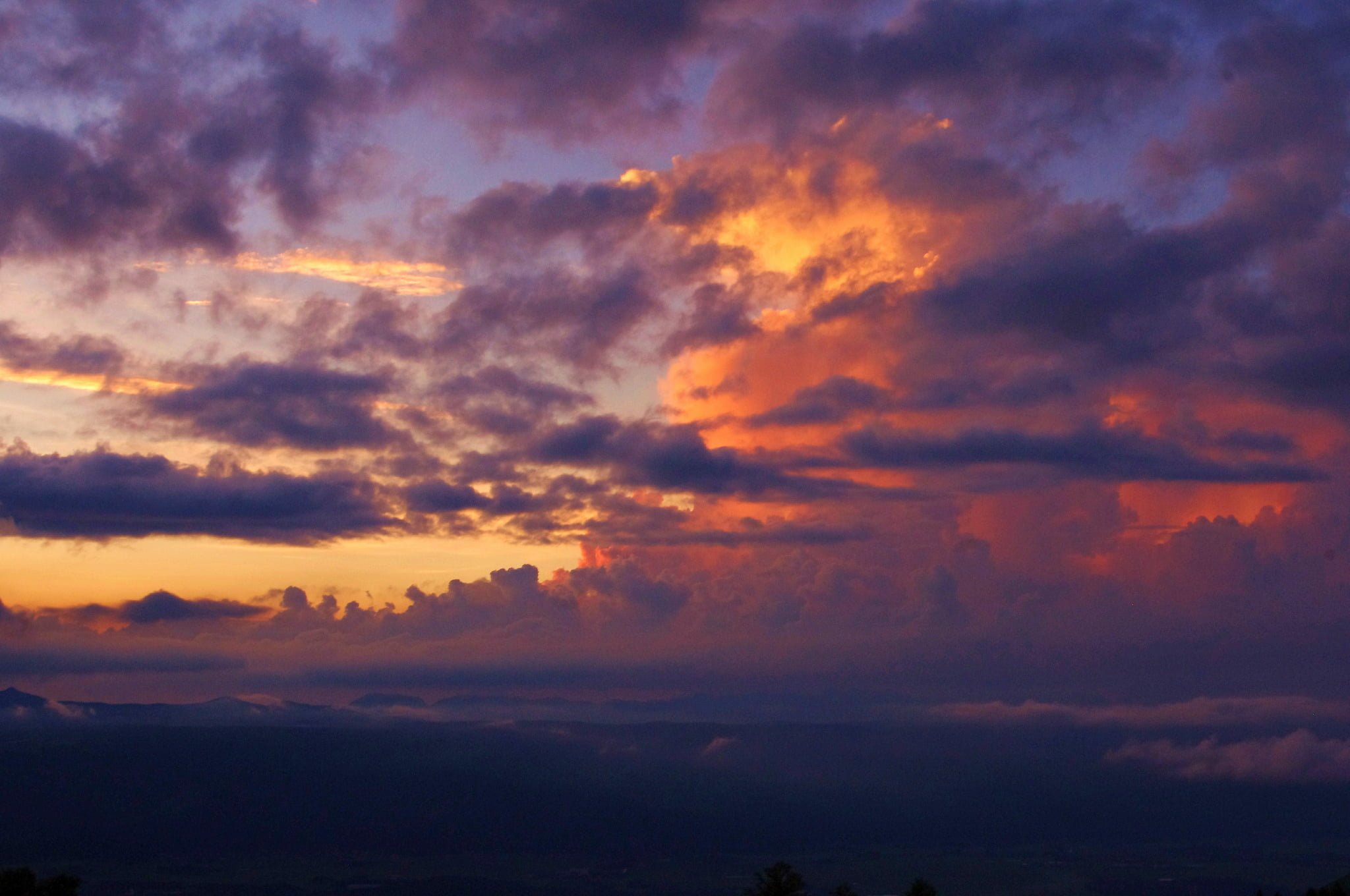 Photography-Mountain-Aso-Volcano-Sunset-Plattbridger